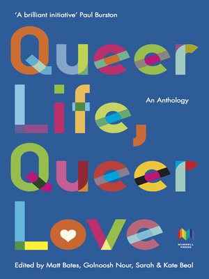 cover image of Queer Life, Queer Love